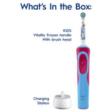 ORAL B Vitality Kids Frozen Ecobox Power Brush