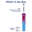 ORAL B Vitality Kids Frozen Ecobox Power Brush