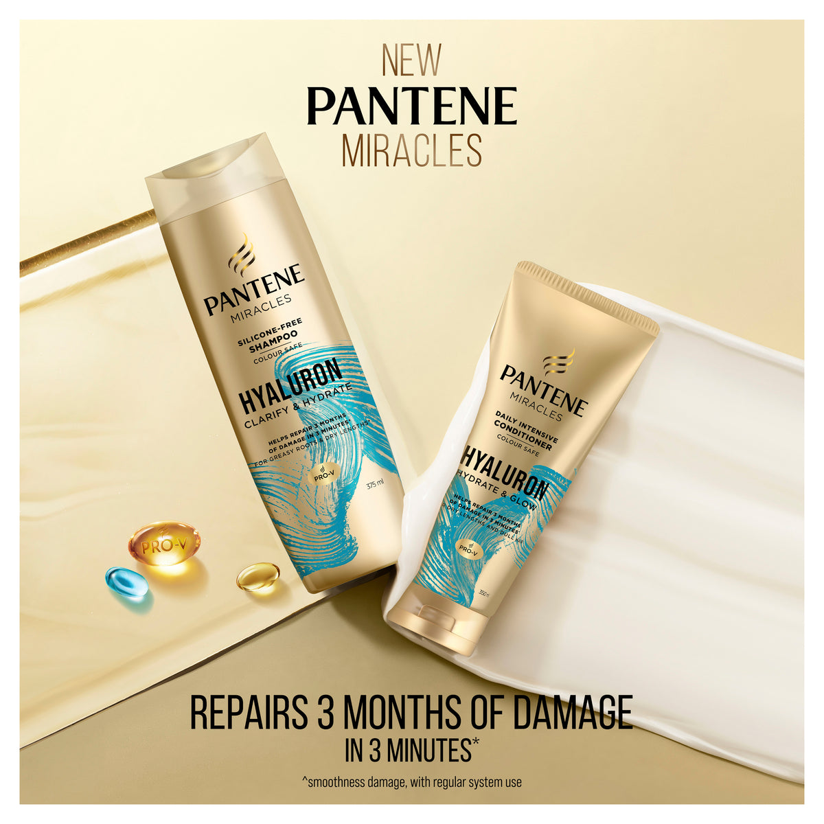 PANT Miracles Hyaluron Cond 600ml