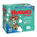 HUGGIES Nappy Ultimate Newborn 108pk
