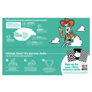 HUGGIES Nappy Ultimate Newborn 108pk