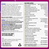 Centrum For Women 60 Tablets