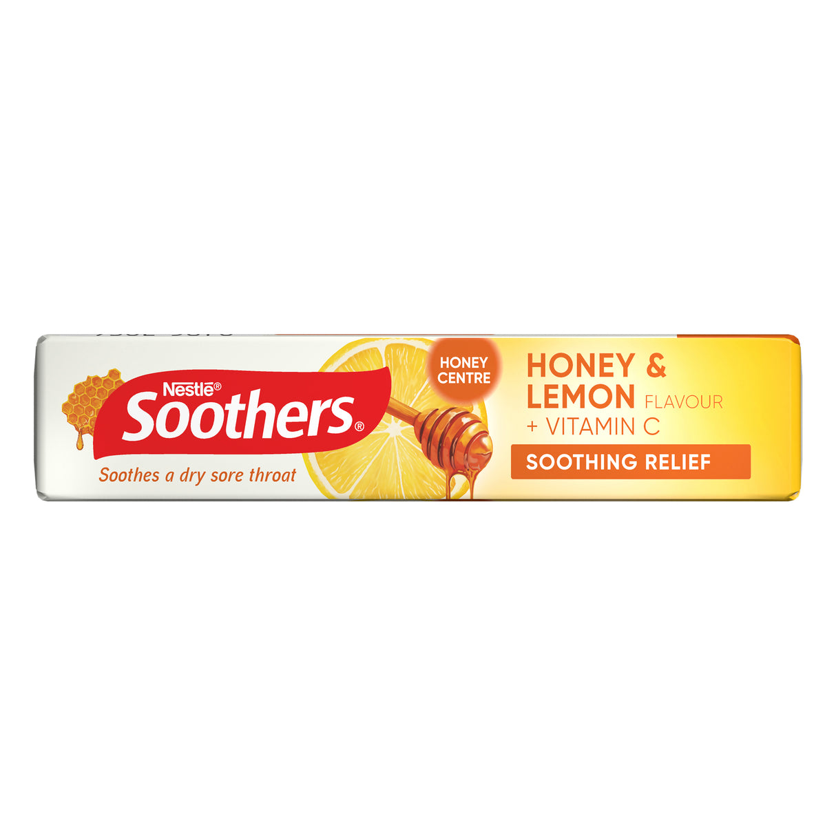NESTLE Soothers Honey &Lemon Lozenge 10pk