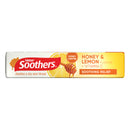 NESTLE Soothers Honey &Lemon Lozenge 10pk