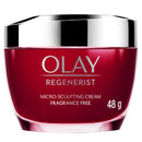 OLAY REGENERIST MICRO SCULPTING CREME FF 48G