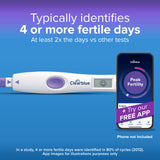 Clearblue Advanced Digital Ovulation Prediction Tests - 10 Test Pack