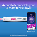 Clearblue Trying For A Baby Kit 10+1pk