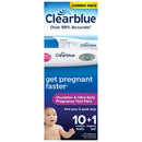 Clearblue Trying For A Baby Kit 10+1pk