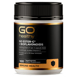 GO Ester-C+Bioflavonoids VCaps 100s