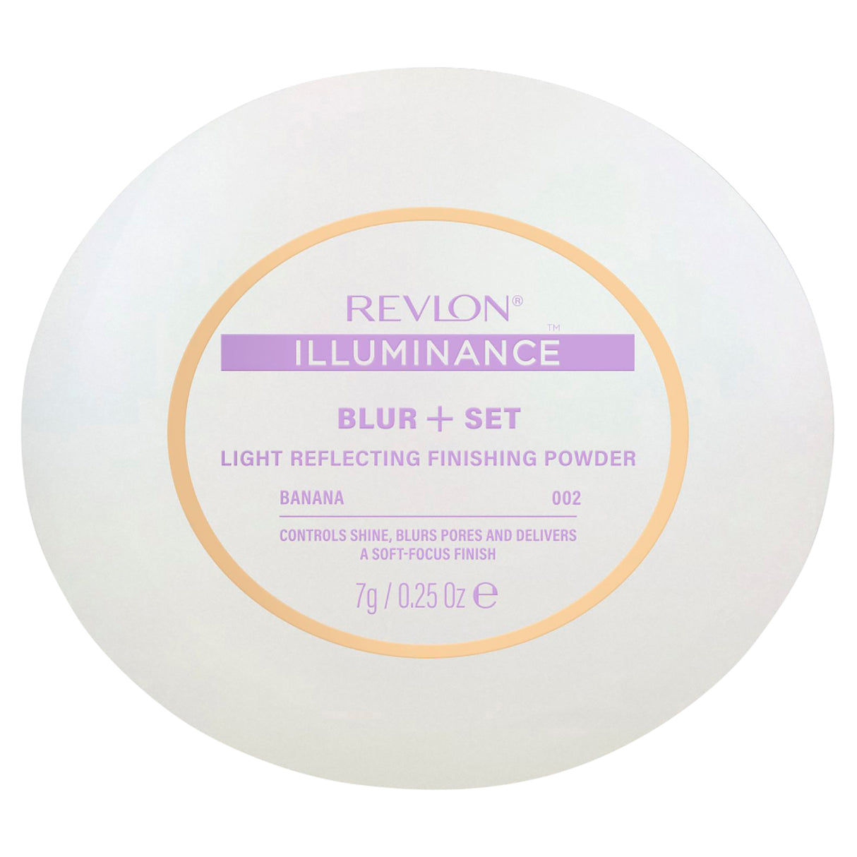 Revlon Illuminance LR Finish Pwd Banana 7g