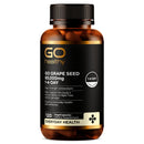 GO Healthy GO Grape Seed 60,000mg 1-A-Day Antioxidant Supplement 120 VCaps