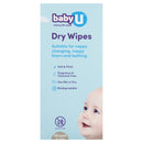 Baby U Dry Wipes 100 Pack