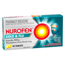 NUROFEN Cold and Flu Tabs PE 48s