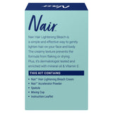 Nair Cream Hair Bleach 28 g