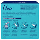 Nair Sugar Wax Rose 350ml
