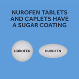Nurofen Ibuprofen 200mg 48 Tablets (Limit 2)