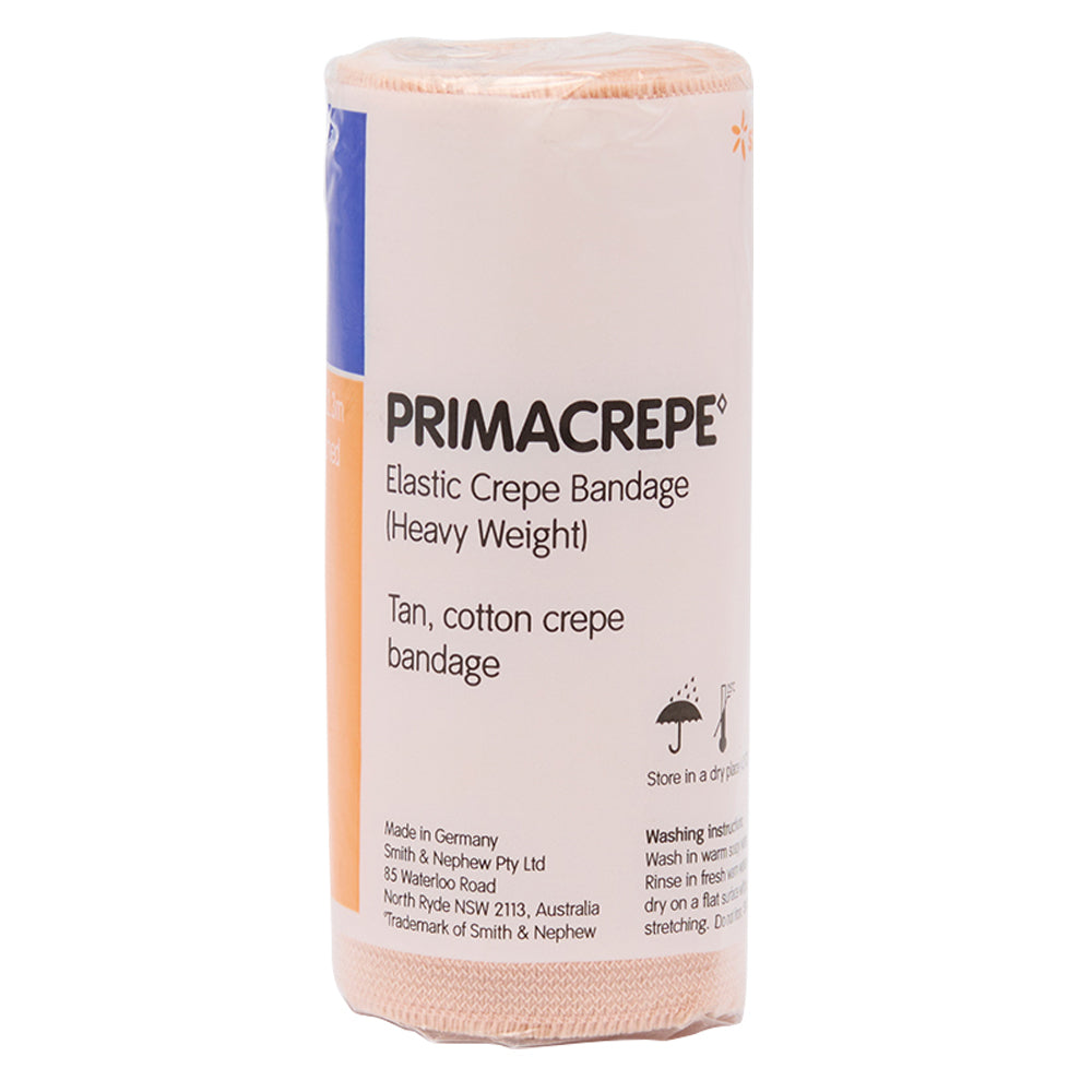 PRIMACREPE Bandage Heavy 10cm x 2.3m