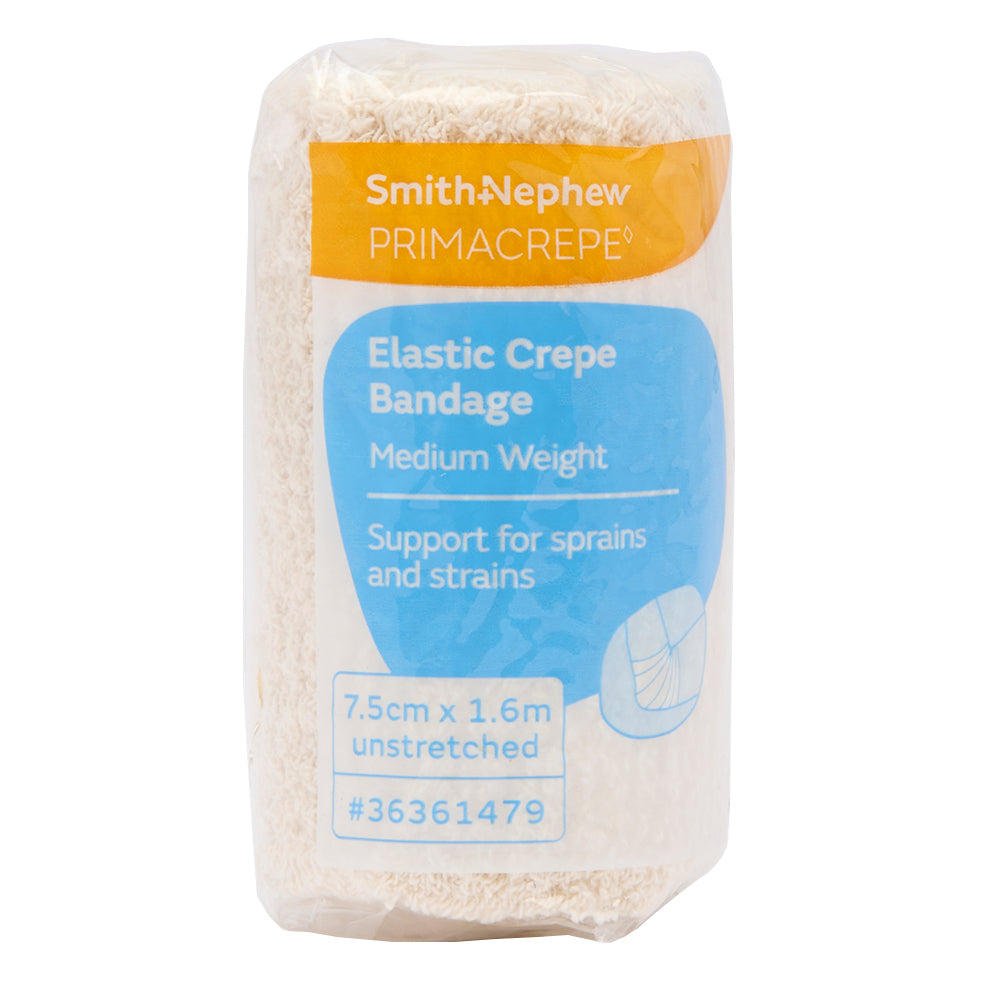PRIMACREPE Bandage Med 7.5cmx1.6m