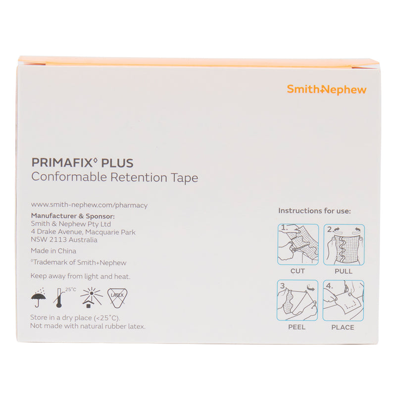 PRIMAFIX+ Retention Tape 10 cm x1m