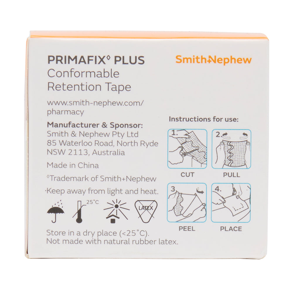 PRIMAFIX+ Retention Tape 5cm x 5m