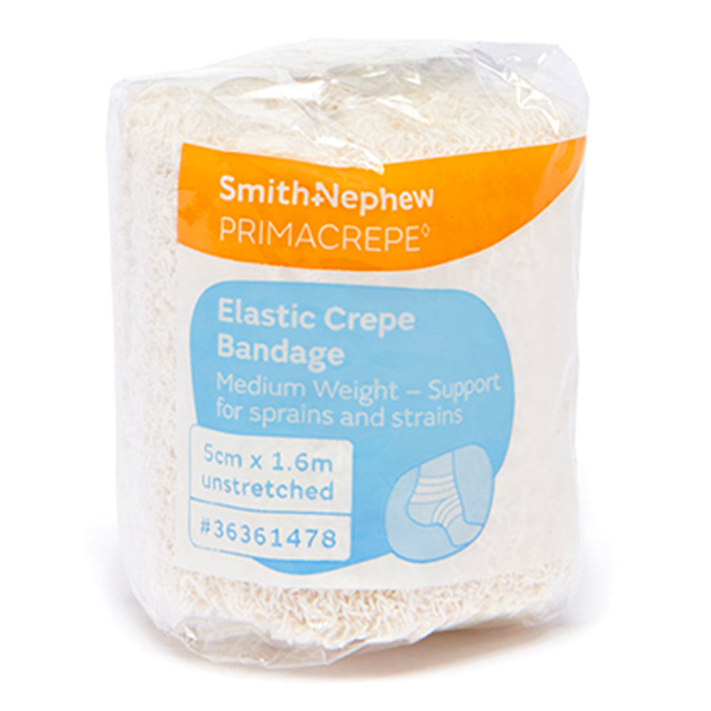 PRIMACREPE Bandage Med 5cm x 1.6m