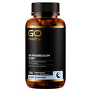 GO Healthy GO Magnesium Sleep Supplement 120 VCaps