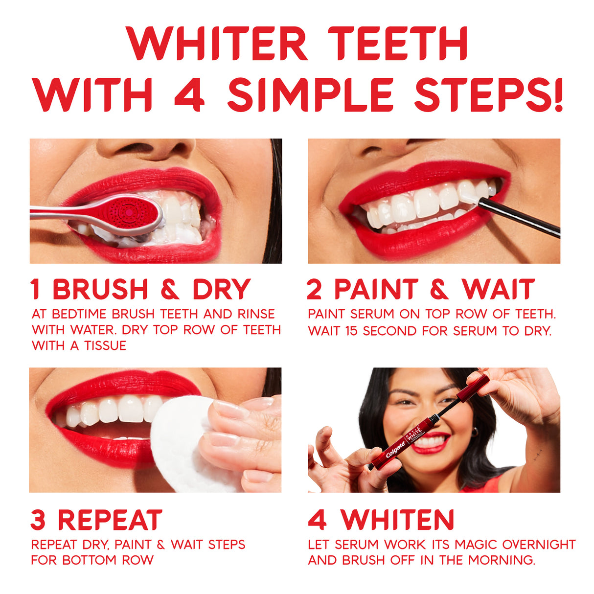 COLGATE Optic White Pen