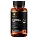 GO Healthy GO Turmeric & Glucosamine Supplement 1-A-Day 60 Caps