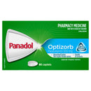 Panadol Optizorb Caplets 80s