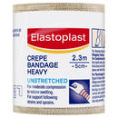 Elastoplast Heavy Weight Crepe Bandage 5cmx2.3m
