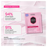 Hask Keratin Protein Smoothing Deep Conditioner Sachet 50g