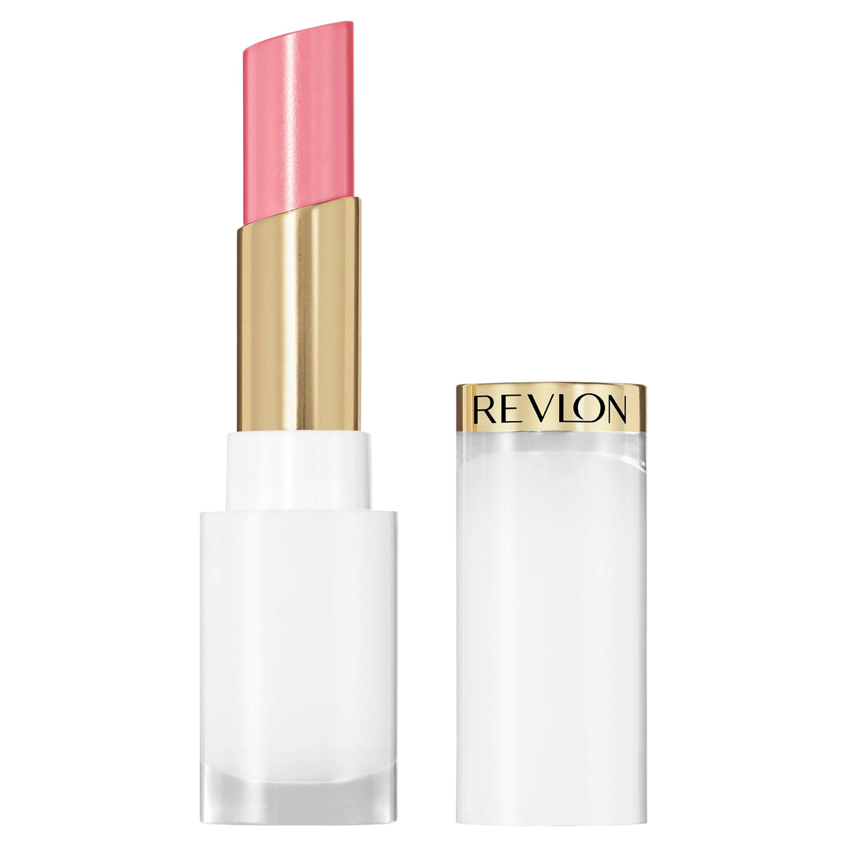 Revlon Super Lustrous Gloss Shine Balm Pink Flip