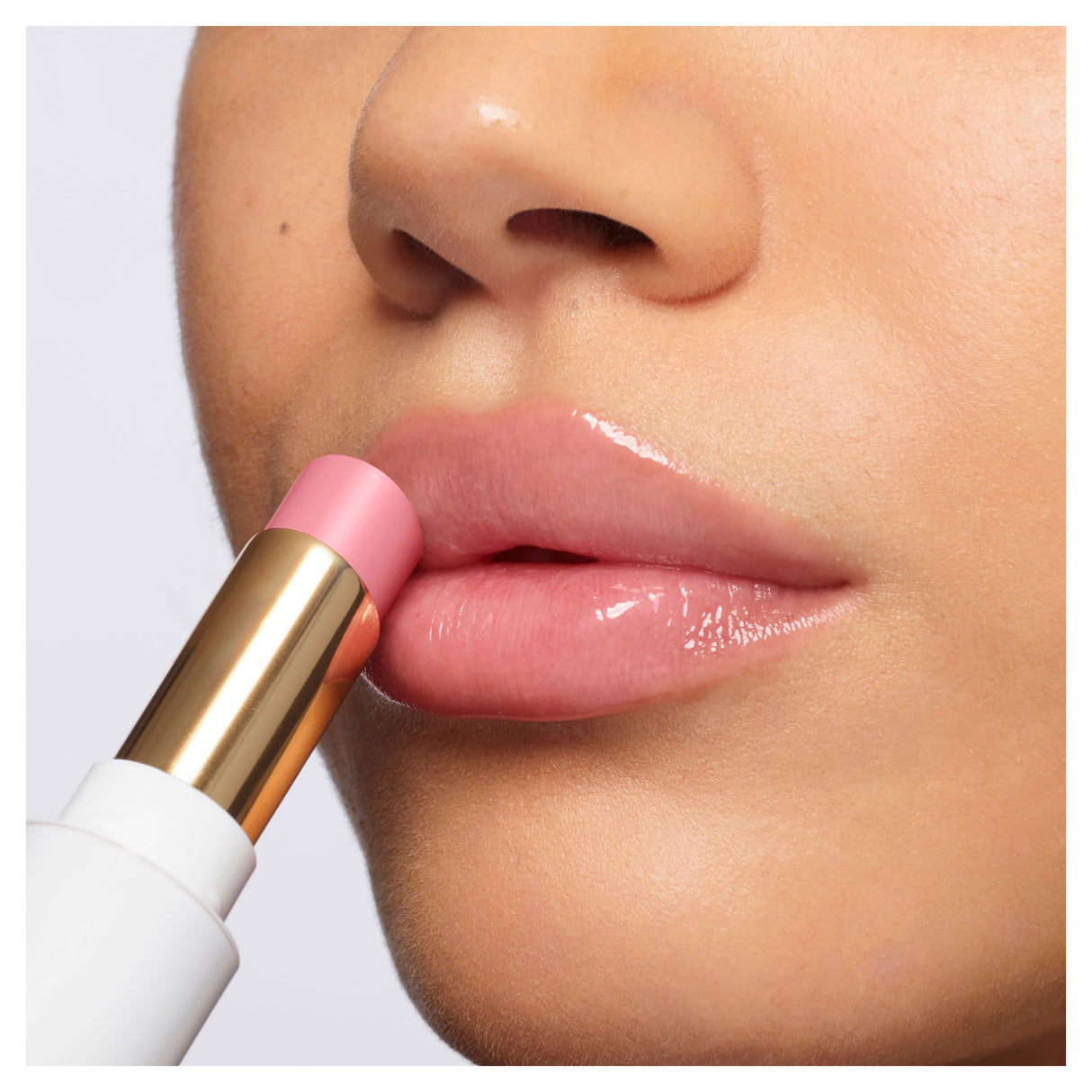 Revlon Super Lustrous Gloss Shine Balm Pink Flip