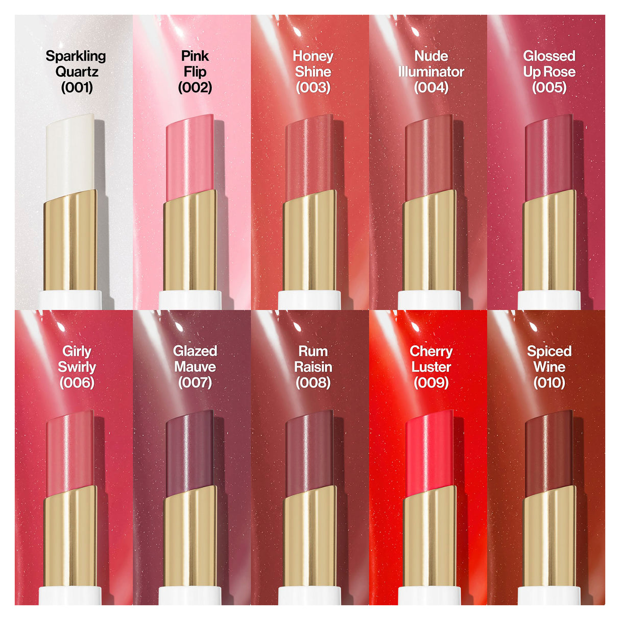 Revlon Super Lustrous Gloss Shine Balm Nd Illum.