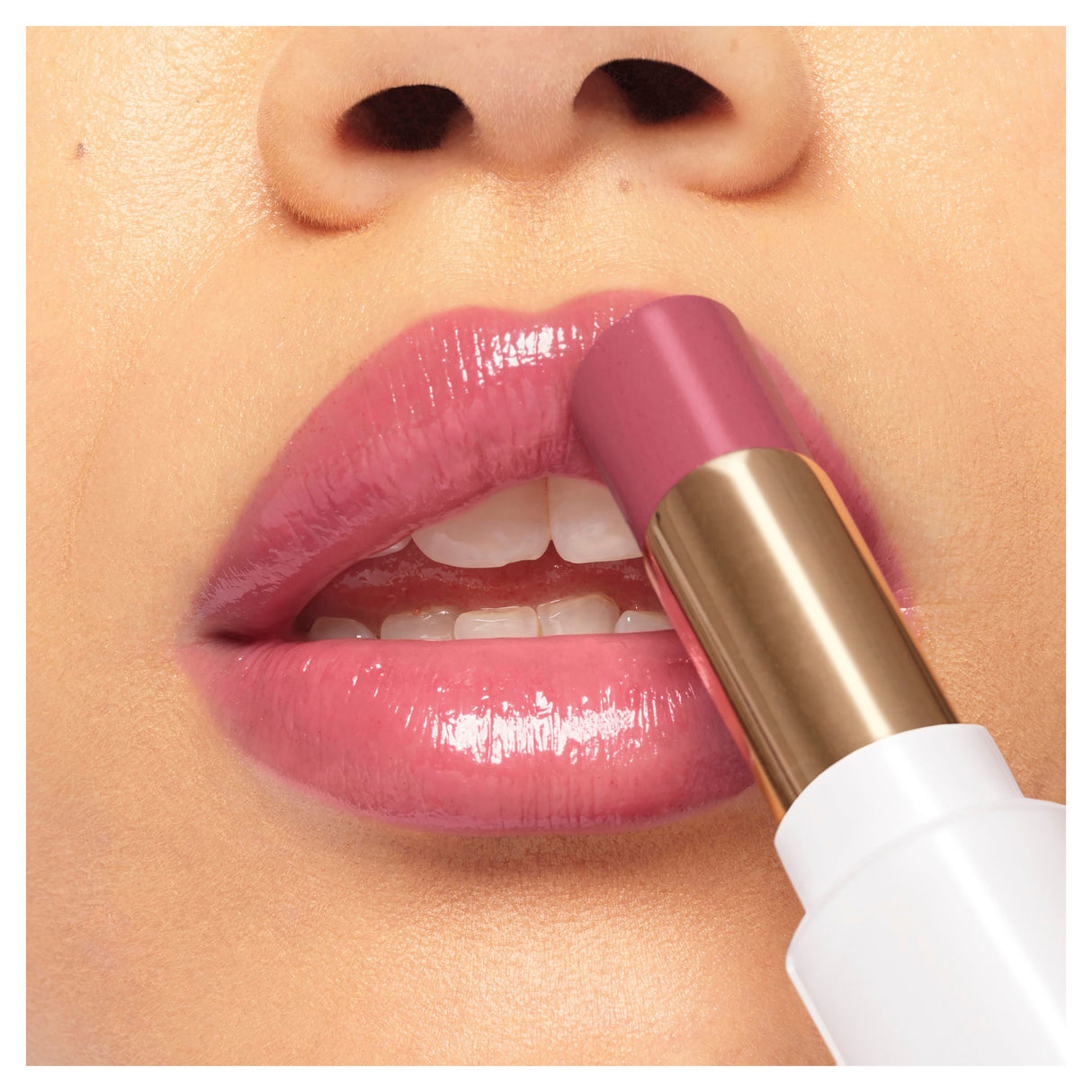Revlon Super Lustrous Gloss Shine Balm GU Rose