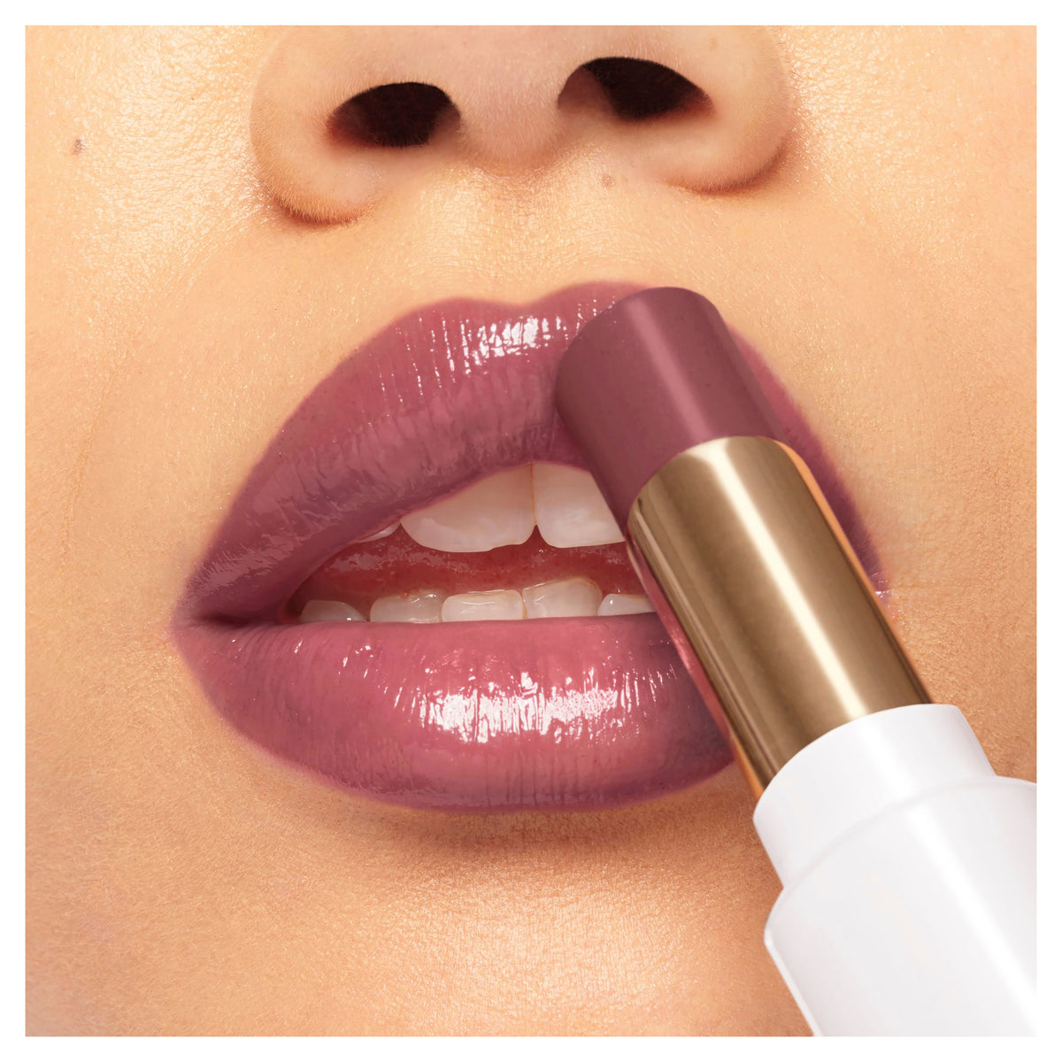 Revlon Super Lustrous Gloss Shine Balm GlzdMauve