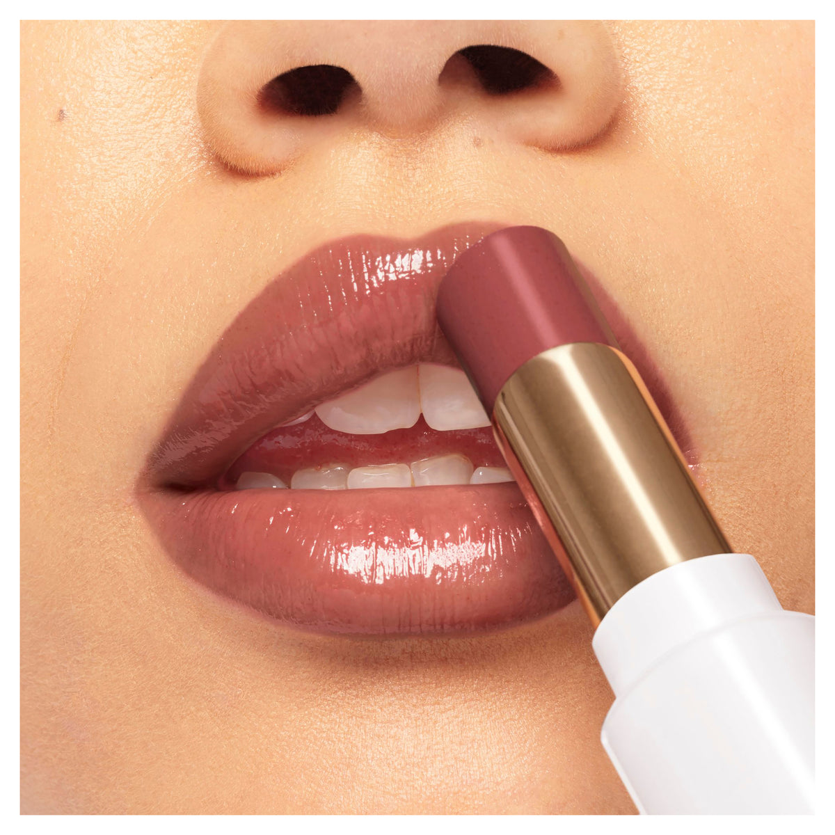 Revlon Super Lustrous Gloss Shine Balm RumRaisin