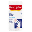 Elastoplast Medium Weight Crepe Bandage 10cmx1.6m