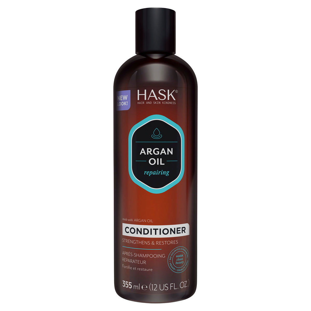 Hask Argan Oil Repairing Conditioner 355ml