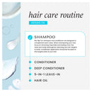 Hask Argan Oil Repairing Shampoo 355ml