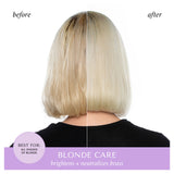 HASK Blonde Care Shampoo 355ml