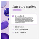 HASK Blonde Care Shampoo 355ml