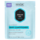 Hask Argan Oil Repairing Deep Conditioner Treatment Pack 50g