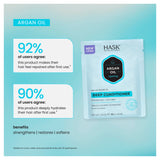Hask Argan Oil Repairing Deep Conditioner Treatment Pack 50g