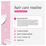 Hask Keratin Protein Smoothing Shampoo 355ml