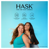 Hask Keratin Protein Smoothing Shampoo 355ml