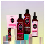 Hask Keratin Protein Smoothing Shampoo 355ml