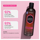 Hask Keratin Protein Smoothing Shampoo 355ml