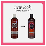 Hask Keratin Protein Smoothing Conditioner 355ml
