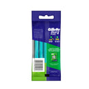 Gillette Blue II Disposable Razor 10 Pack + Sensor 3